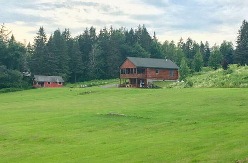 Photo 24 - Gorgeous Lake Front Real Log Home Snowmobile