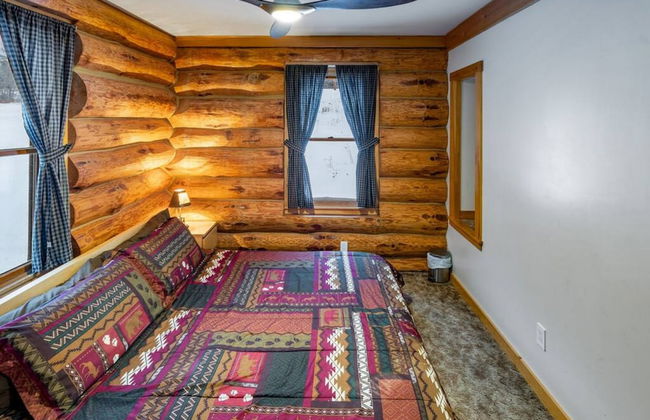 Waterfront 3BR Hunting Ice Fishing Foliage Moose - Foto 17