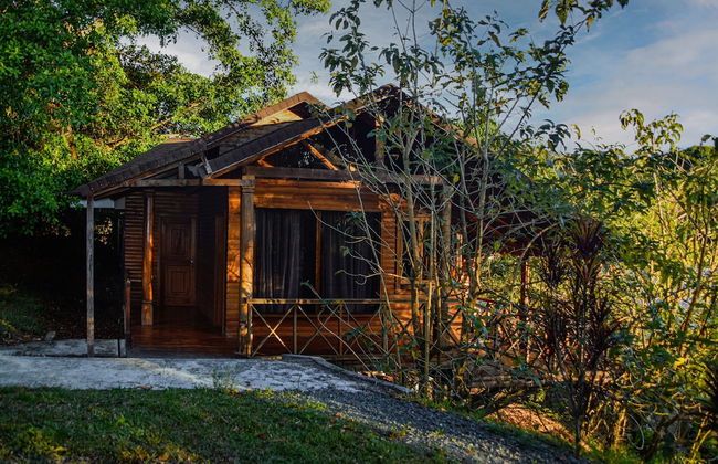 Cabañas La Laguna Lodge - Foto 4