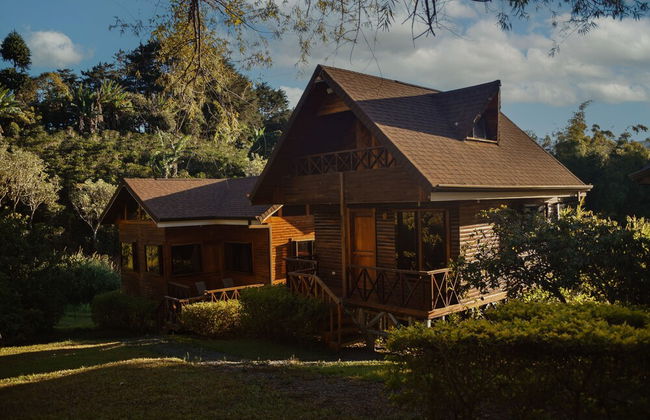 Cabañas La Laguna Lodge - Foto 31