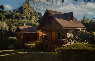 Foto 1 - Cabañas La Laguna Lodge