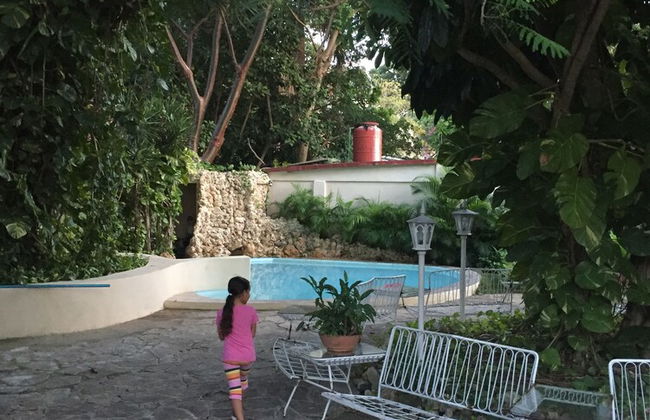 Villa in Havana with swimming pool and garden - Foto 15