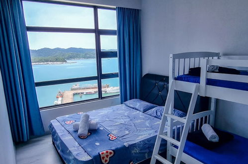 Foto 4 - Jesselton Point Homestay