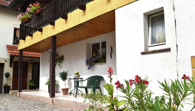 Foto 1 - Holiday Home in Thuringia With Private Terrace, use of a Garden and Pool