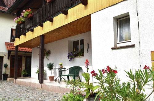 Photo 1 - Holiday Home in Thuringia With Private Terrace, use of a Garden and Pool