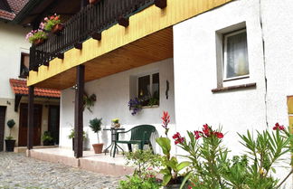 Foto 1 - Holiday Home in Thuringia With Private Terrace, use of a Garden and Pool