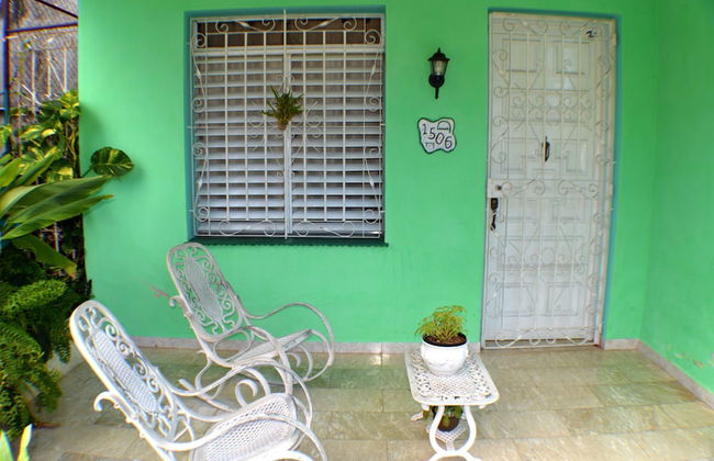 Aparthotel in Havana with terrace - Foto 17