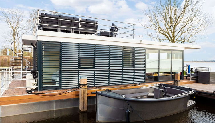 Photo 1 - Unique Houseboat on and Around the Sneekermeer