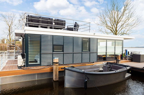 Photo 1 - Unique Houseboat on and Around the Sneekermeer