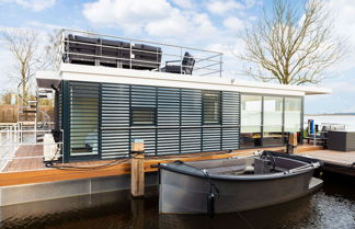 Photo 1 - Unique Houseboat on and Around the Sneekermeer