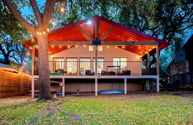 Lake LBJ Waterfront Family-friendly Retreat! - Foto 32