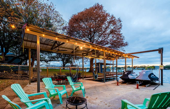 Lake LBJ Waterfront Family-friendly Retreat! - Foto 27