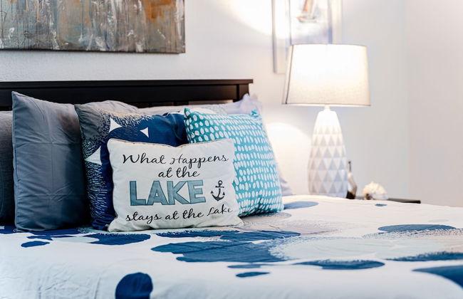 Lake LBJ Waterfront Family-friendly Retreat! - Foto 7