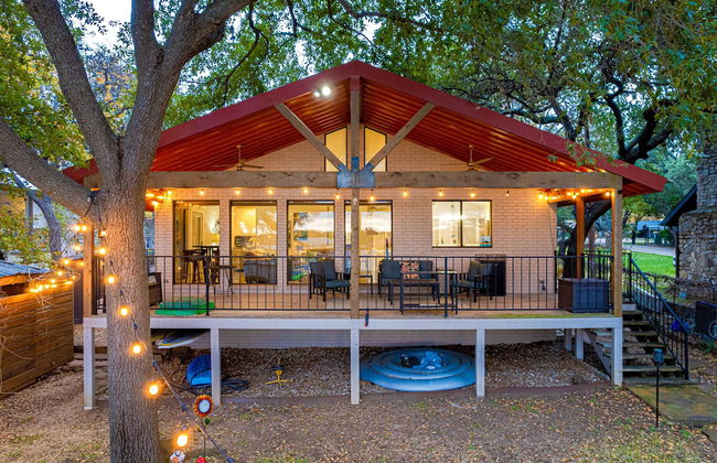 Lake LBJ Waterfront Family-friendly Retreat! - Foto 35