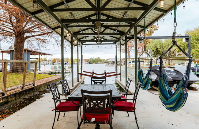 Lake LBJ Waterfront Family-friendly Retreat! - Foto 24