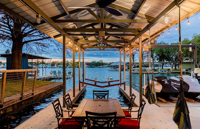 Lake LBJ Waterfront Family-friendly Retreat! - Foto 25