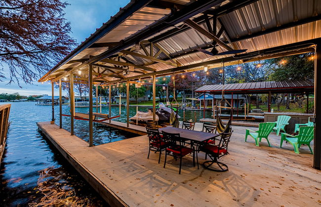 Lake LBJ Waterfront Family-friendly Retreat! - Foto 26