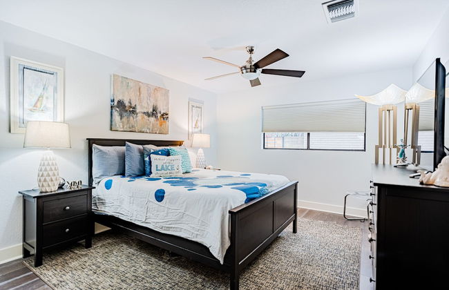 Lake LBJ Waterfront Family-friendly Retreat! - Foto 5