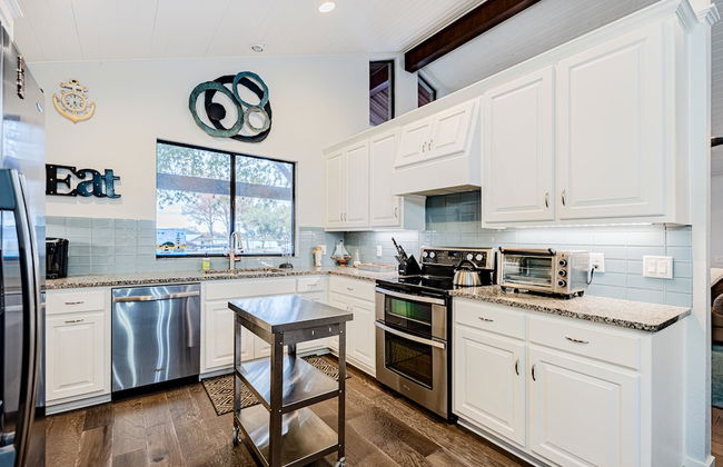 Lake LBJ Waterfront Family-friendly Retreat! - Foto 8