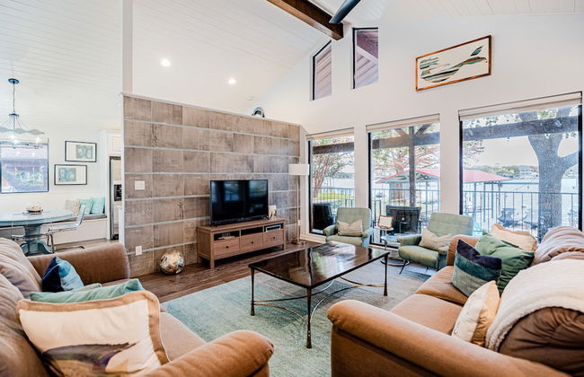 Lake LBJ Waterfront Family-friendly Retreat! - Foto 12