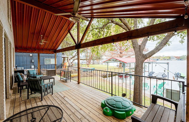 Lake LBJ Waterfront Family-friendly Retreat! - Foto 37