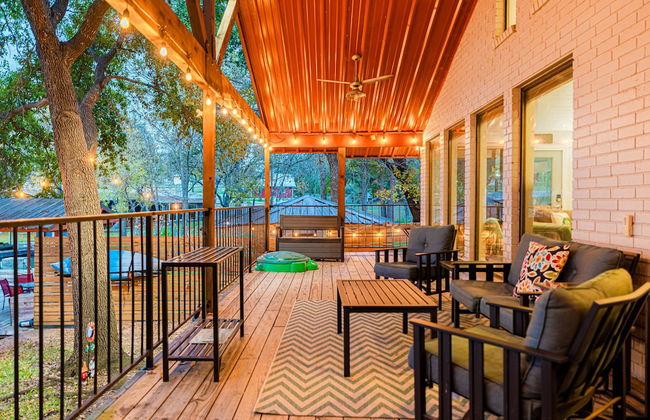 Lake LBJ Waterfront Family-friendly Retreat! - Foto 21
