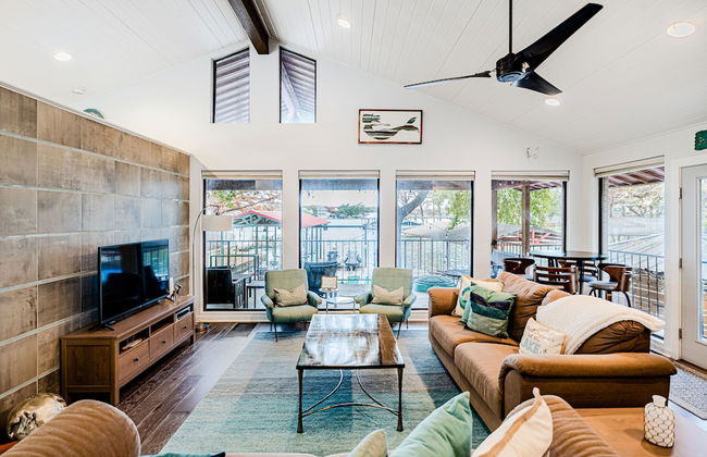 Lake LBJ Waterfront Family-friendly Retreat! - Foto 11