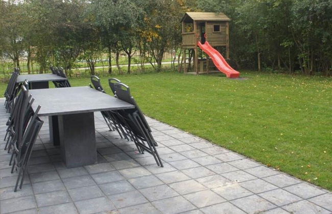 Spacious Holiday Home in Noordwolde With Garden - Foto 20