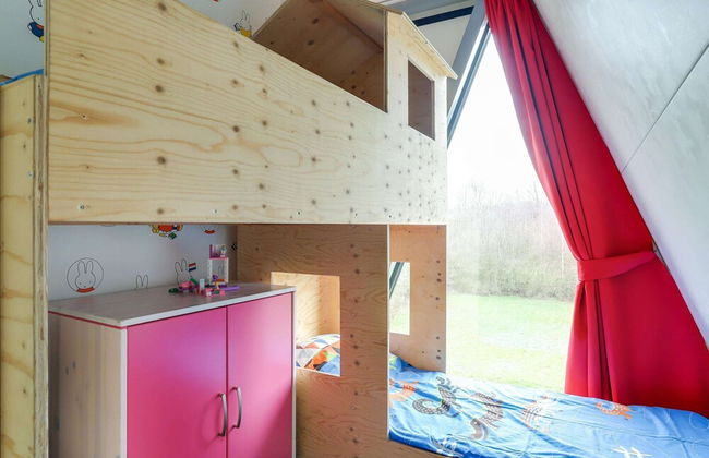 Spacious Holiday Home in Noordwolde With Garden - Foto 2