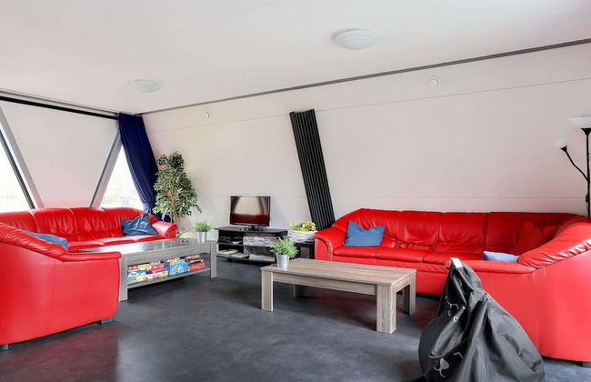 Spacious Holiday Home in Noordwolde With Garden - Foto 12
