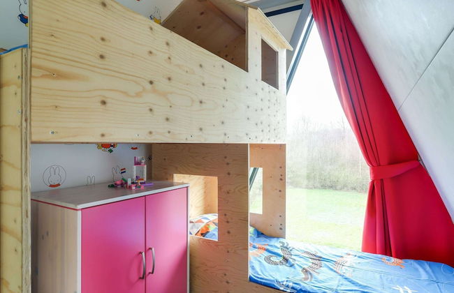 Spacious Holiday Home in Noordwolde With Garden - Foto 45