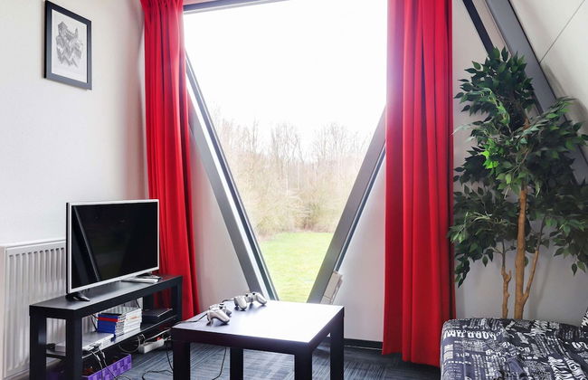 Spacious Holiday Home in Noordwolde With Garden - Foto 11