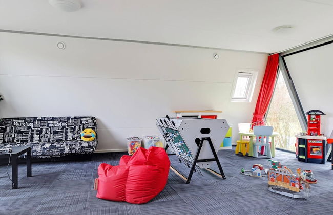 Spacious Holiday Home in Noordwolde With Garden - Foto 23