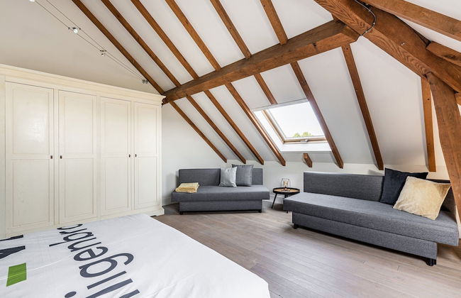 Alken Farm Stay With Terrace - Foto 6