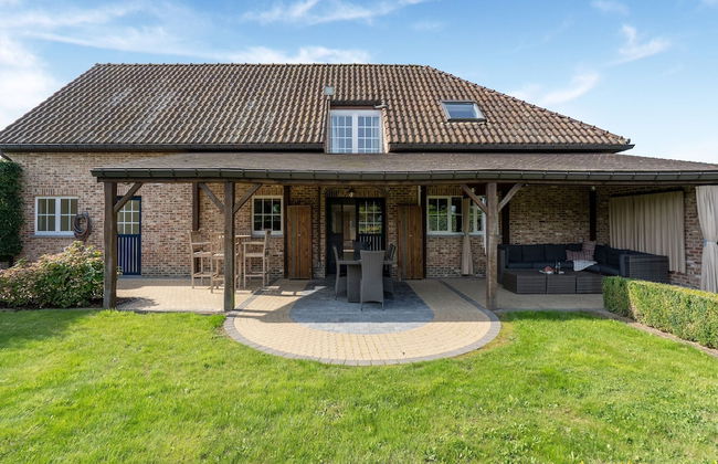 Alken Farm Stay With Terrace - Foto 1
