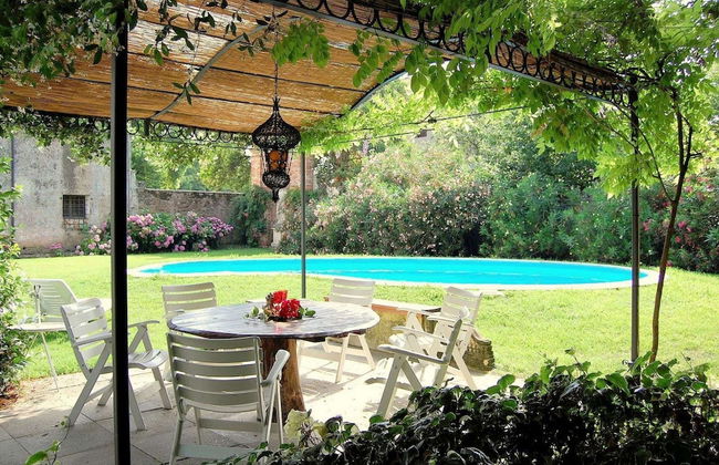Villa in Venice With Private Pool & Park - Foto 1
