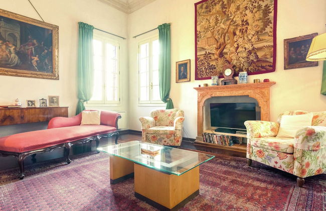 Villa in Venice With Private Pool & Park - Foto 13