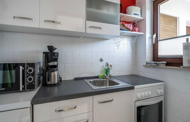 Apartment in Medebach With Fenced Garden - Foto 5