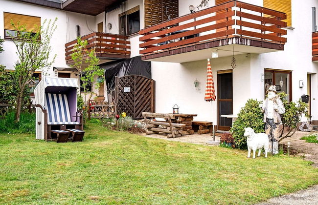 Apartment in Medebach With Fenced Garden - Foto 1
