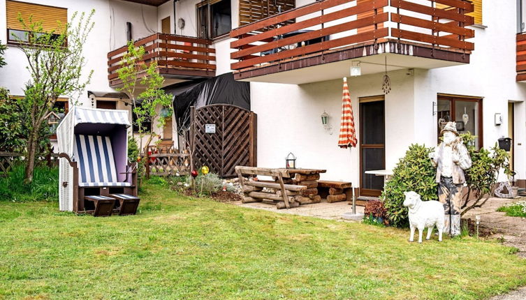 Photo 1 - Apartment in Medebach With Fenced Garden