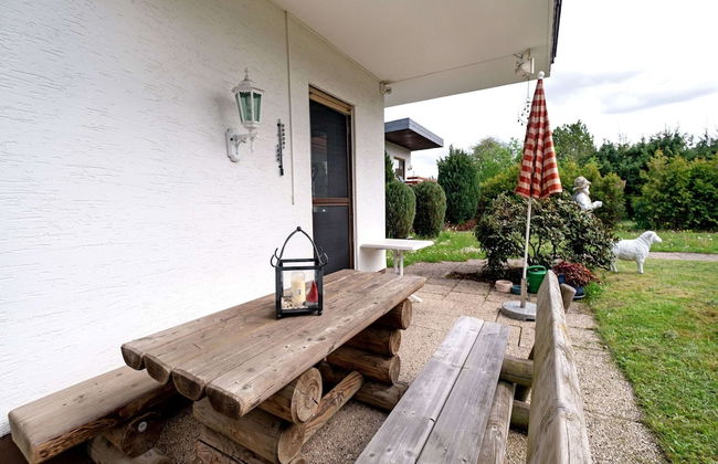 Apartment in Medebach With Fenced Garden - Foto 28