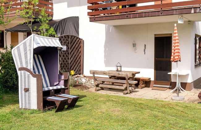 Apartment in Medebach With Fenced Garden - Foto 14