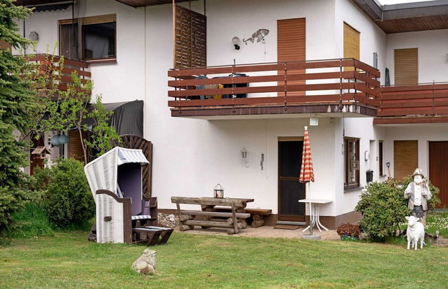 Apartment in Medebach With Fenced Garden - Foto 30