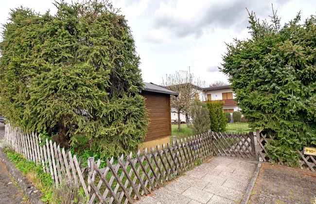 Apartment in Medebach With Fenced Garden - Foto 29