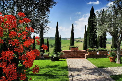 Photo 23 - Mansion in Montepulciano With Pool