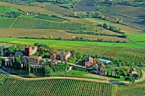 Photo 34 - Mansion in Montepulciano With Pool