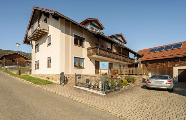 Apartment in Gleissenberg With Garden & BBQ - Foto 1