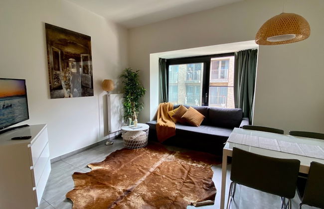 Oneluxstay Antwerp City Centre - Foto 18