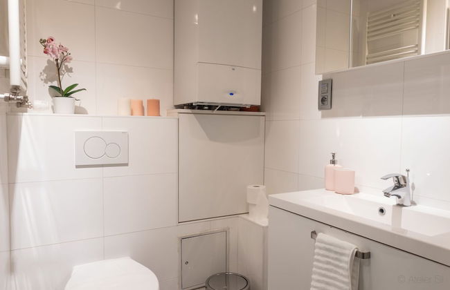 Oneluxstay Antwerp City Centre - Foto 77