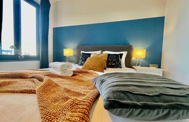 Oneluxstay Antwerp City Centre - Foto 12
